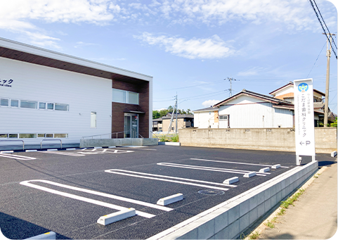 駐車場1