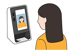 マイナ受付をご利用ください