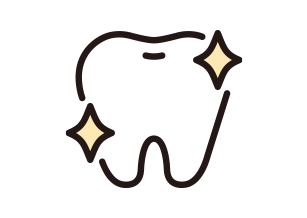④フッ素塗布